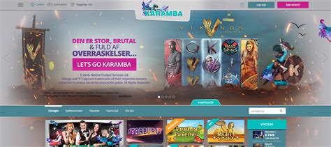 karamba bonuskode|Karamba Casino 2024: 1.000 kr i bonus + free spins u..